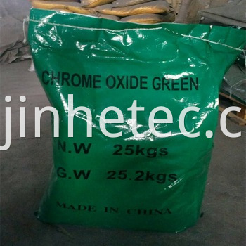 Chrome Oxide Green Dye For Tanning